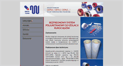 Desktop Screenshot of mpisterm.pl